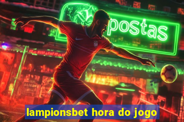 lampionsbet hora do jogo